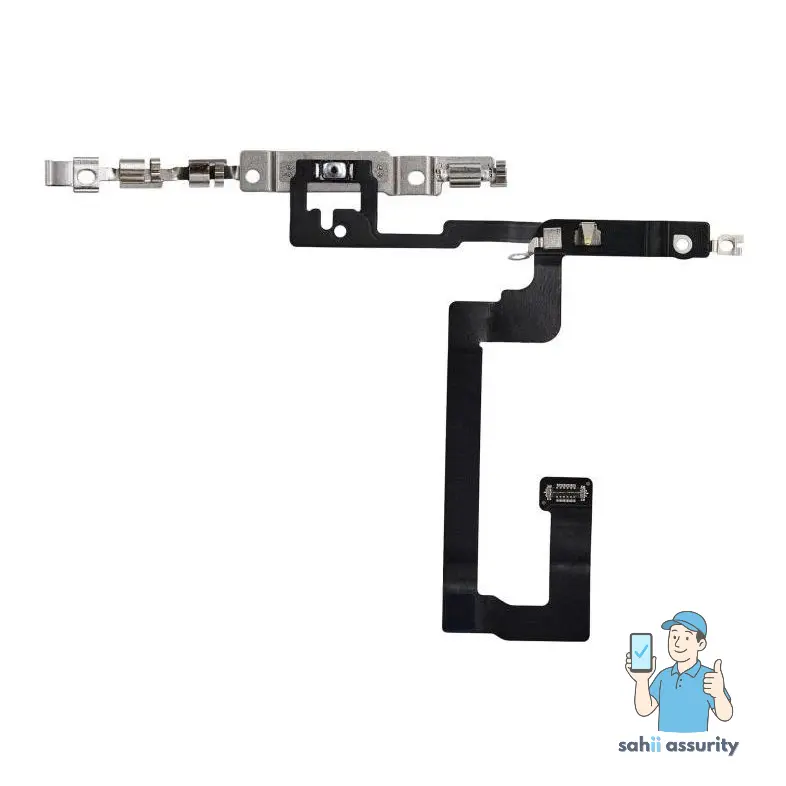 Power Button Flex Cable for Apple iPhone 14 thumbnail
